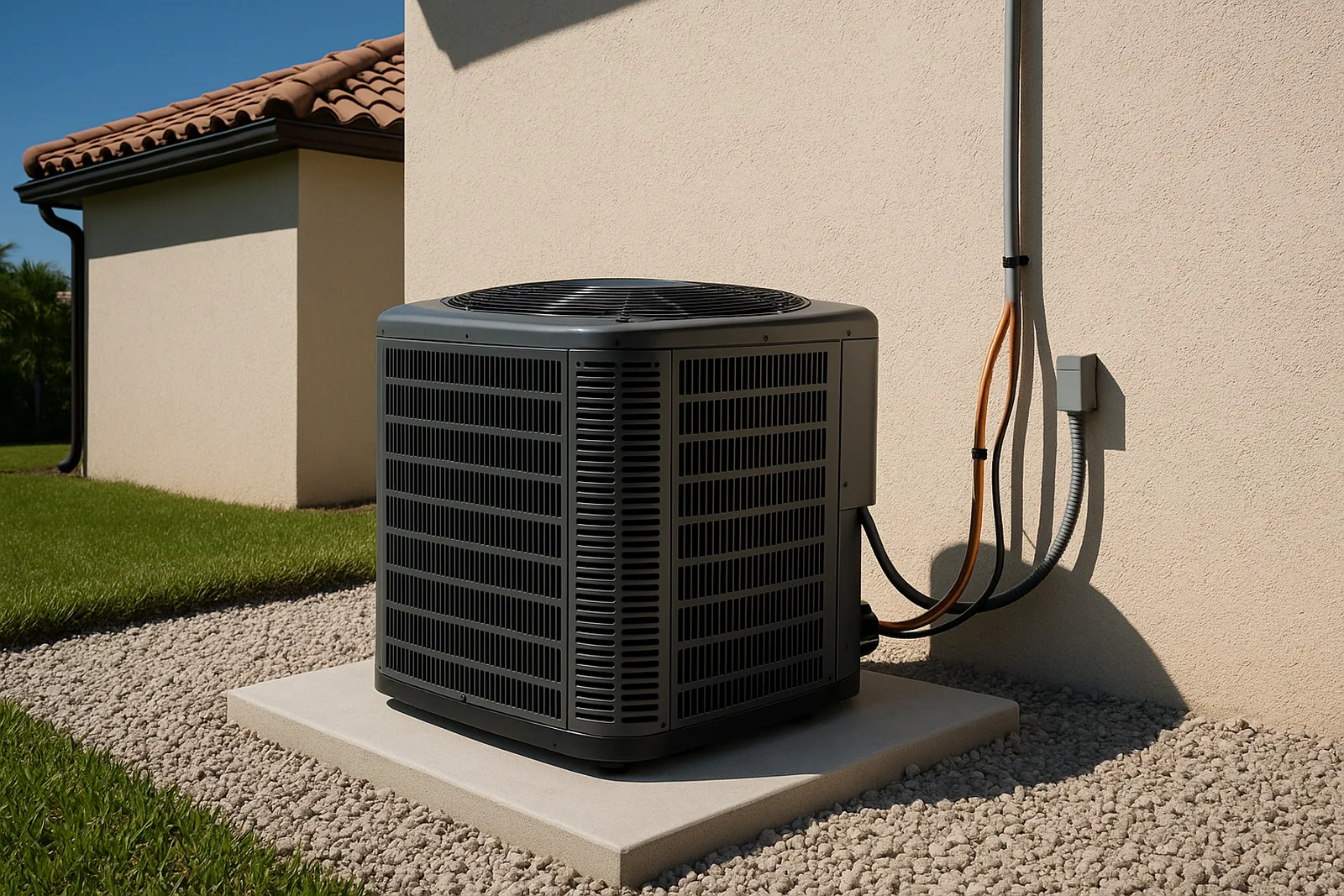 AC Replacement in Naples FL