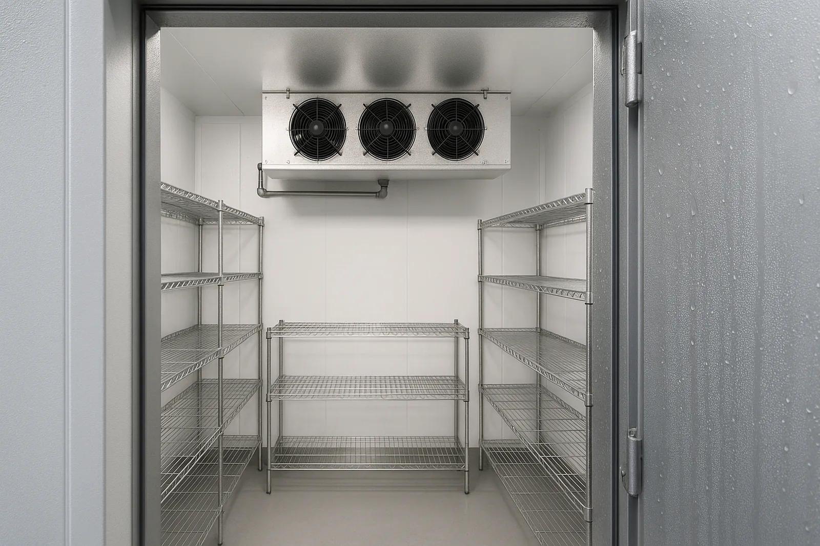 Commercial Refrigeration in Naples FL