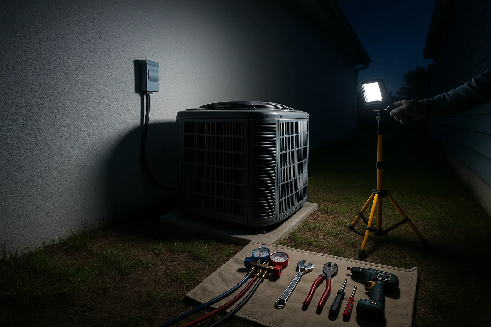 Emergency AC Repair in Naples FL